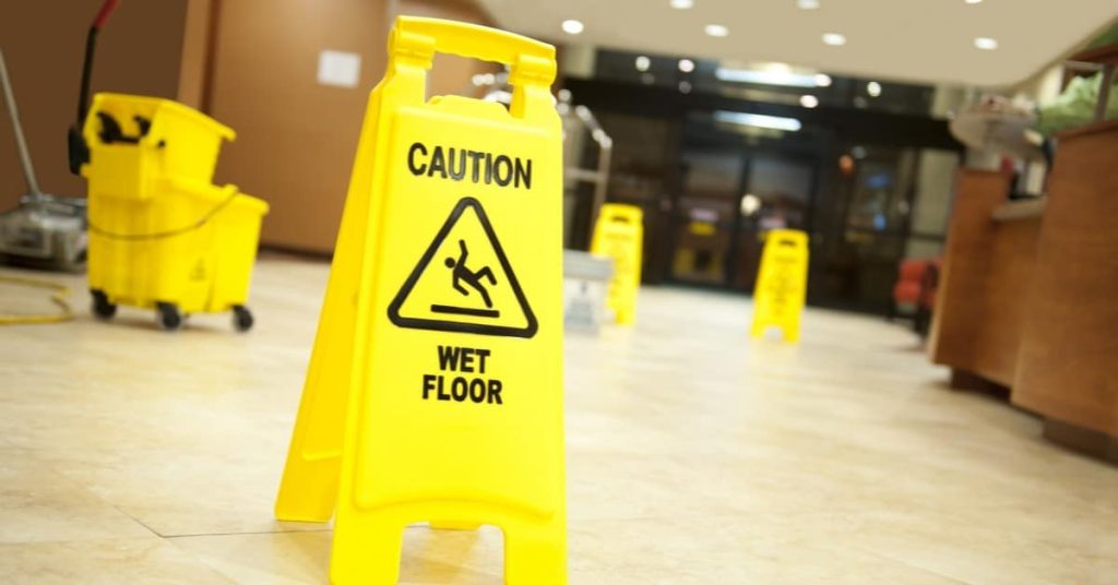 Caution